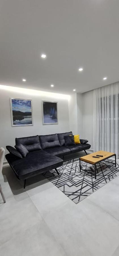 Appartement Luxurious Apartament à Saranda Extérieur photo
